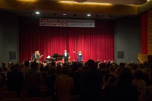 Jaká byla 17. Tomáškova a Novákova hudební Skuteč